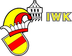 IWK Werne - Sticker - Interessengemeinschaft Werner Karneval